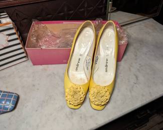 Vintage Ladies Shoes