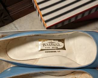 Vintage Ladies Shoes