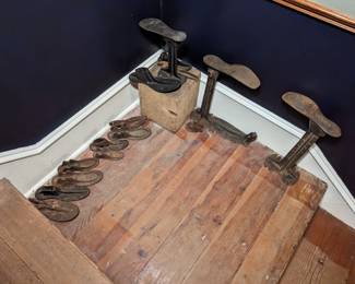 Cobblers Shoe Forms