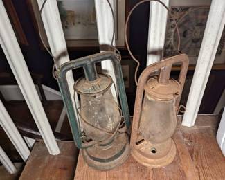 Antique Lanterns
