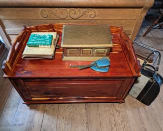 Cedar Chest
