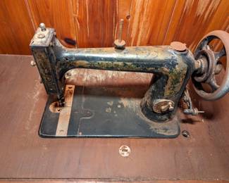 Treadle Sewing Machine