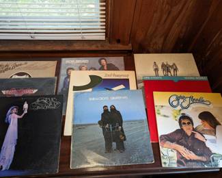 Lp Record Albums