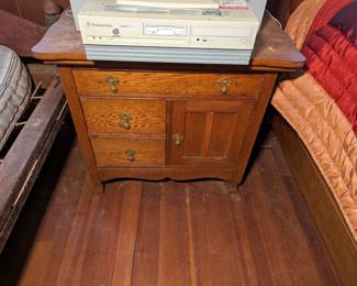 Oak Washstand