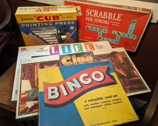 Board Games