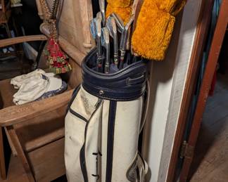 Ping Golf Club Set