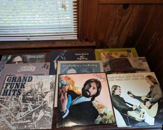 Lp Record Albums