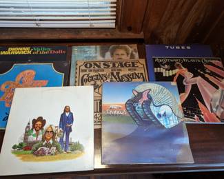 Lp Record Albums