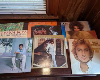 Lp Record Albums