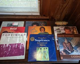 Lp Record Albums