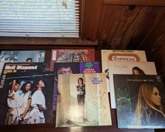Lp Record Albums