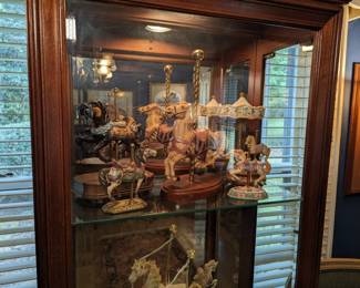 Carousel Horse Collection