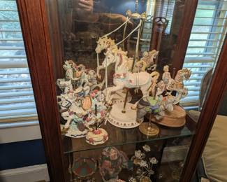 Carousel Horse Collection