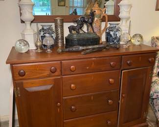 Benbow Reproductions Sideboard