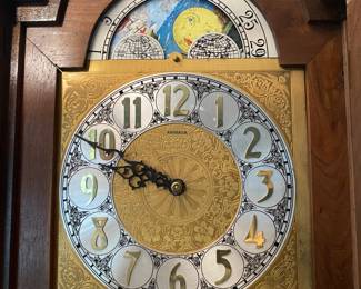 Emperor Grandfather Clock