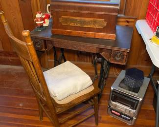 Treadle Sewing Machine