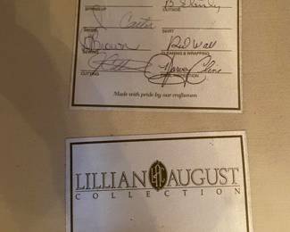 Lillian August Armchair