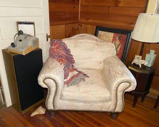 Lillian August Armchair