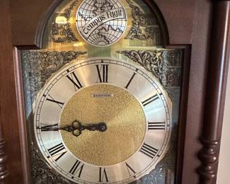 Barwick Grandfather clock
