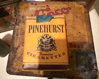 Unopened- smoke ‘Em if you got ‘em!