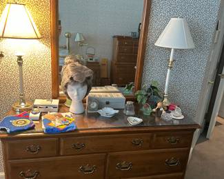 Ethan Allen bedroom set 