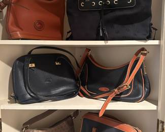 Vintage Dooney & Burke 