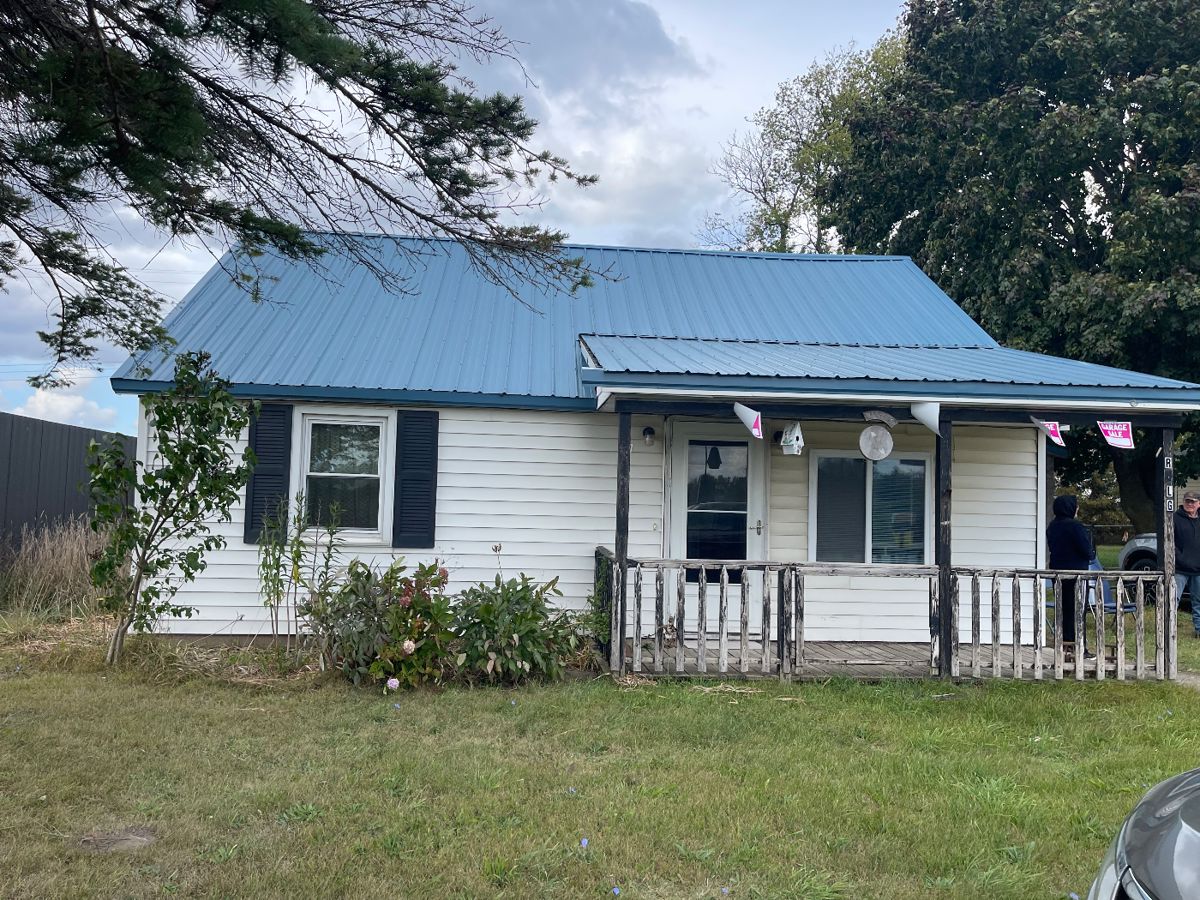 G. Larr Estate Sale in Custer, MI starts on 10/7/2023