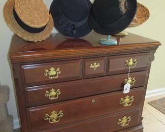 Lexington File Cabinet Dresser