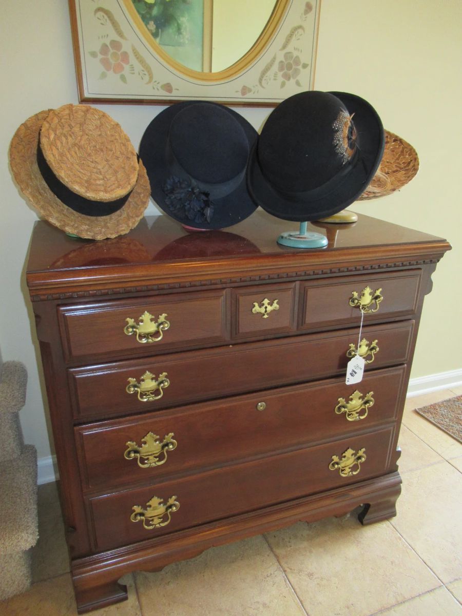 Lexington File Cabinet Dresser