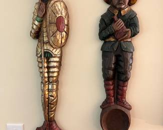 Don Quixote &  Sancho Panza