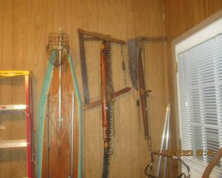 Primitive team yokes