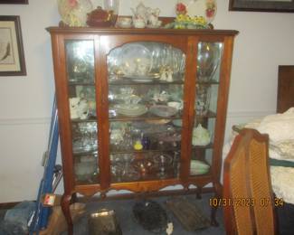 Another display cabinet 