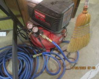 Craftsman compressor