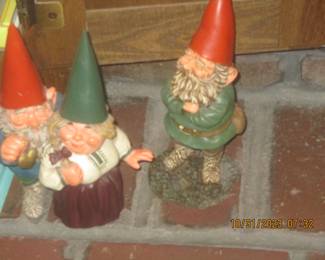 gnomes