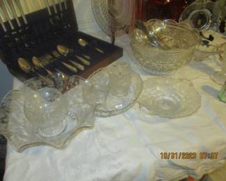 Cambridge Rosepoint crystal 