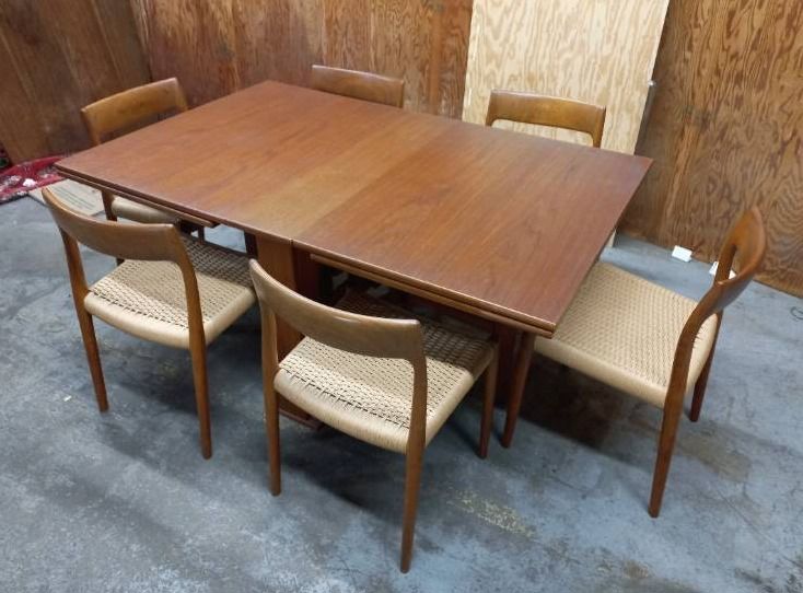 Simply Stunning MCM FURNITURE AUCTION!!!... starts on 10/6/2023
