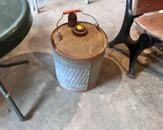 VINTAGE FUEL CAN