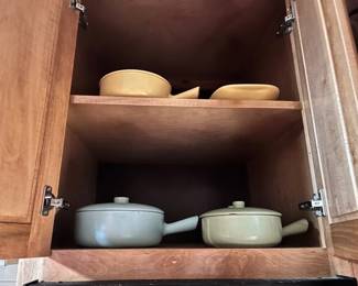 LOT OF CASSEROLE DISHES