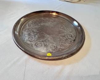 SILVER PLATTER
