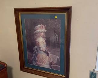 FRAMED PICTURE