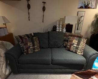 Sofa bed $100