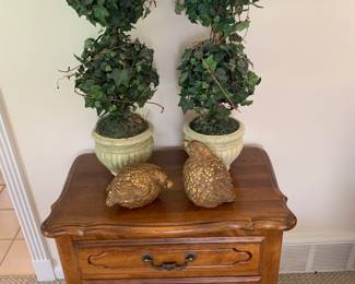 Ethan Allen 3 drawer chest