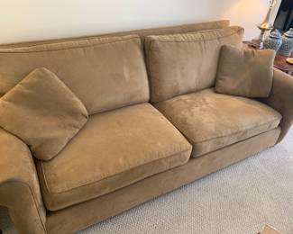 Arhaus sofa