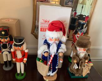 German nutcrackers
