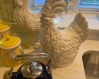 William-Sonoma roosters
