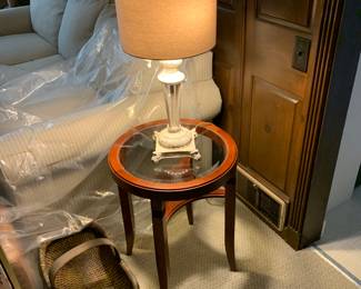 table is from Bombay Co.