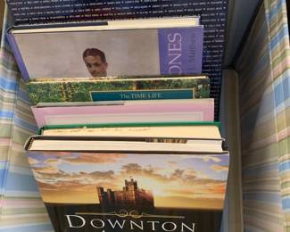 gardening and home decorating books