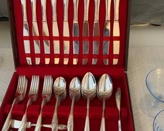 Community silverplate