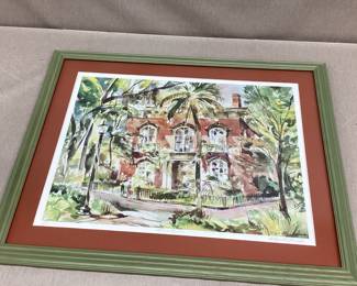 Savannah Mercer House