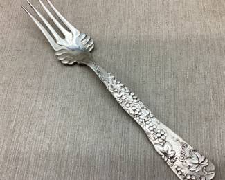 Tiffany & Co Vine-Multi Motif Sterling Silver Cold Meat Ford